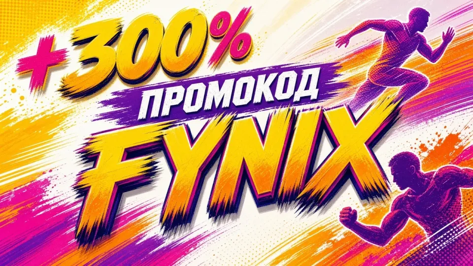 МЕЛБЕТ ПРОМОКОД - FYNIX +300%